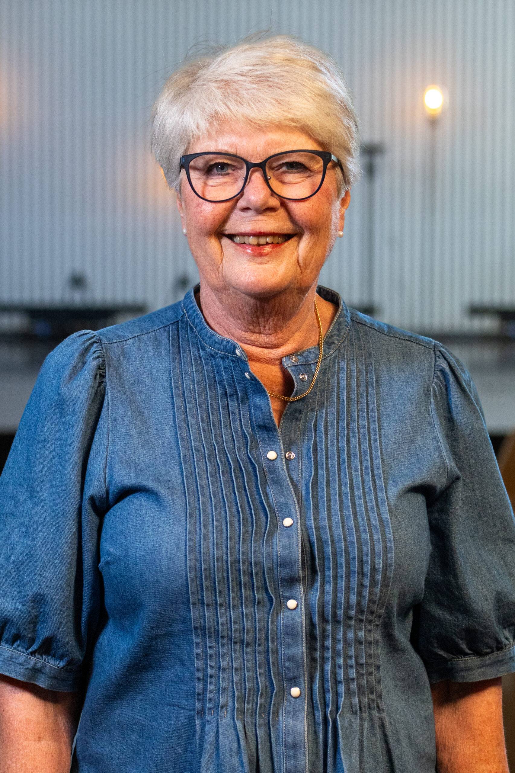 Christina Helin